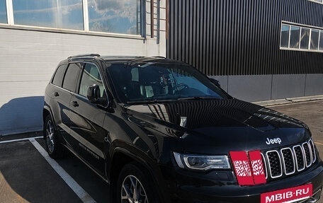 Jeep Grand Cherokee, 2021 год, 6 000 000 рублей, 2 фотография