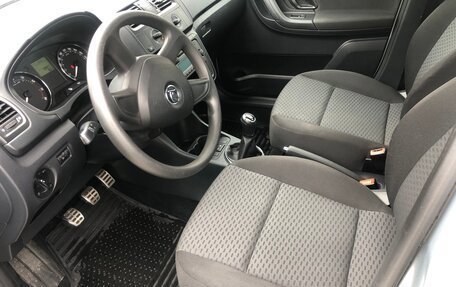 Skoda Fabia II, 2013 год, 800 000 рублей, 4 фотография