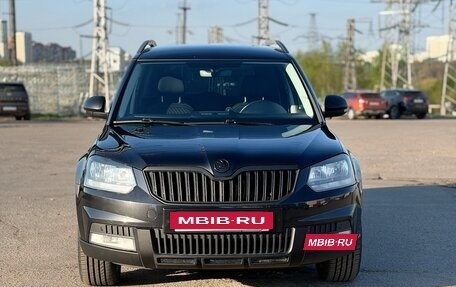 Skoda Yeti I рестайлинг, 2017 год, 1 500 000 рублей, 2 фотография