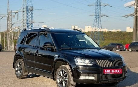 Skoda Yeti I рестайлинг, 2017 год, 1 500 000 рублей, 3 фотография