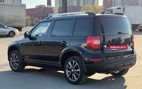Skoda Yeti I рестайлинг, 2017 год, 1 500 000 рублей, 4 фотография