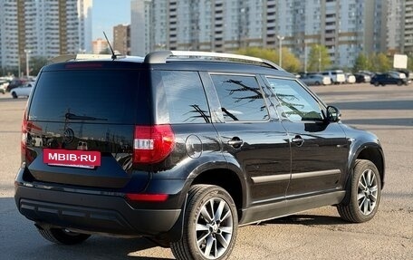 Skoda Yeti I рестайлинг, 2017 год, 1 500 000 рублей, 6 фотография