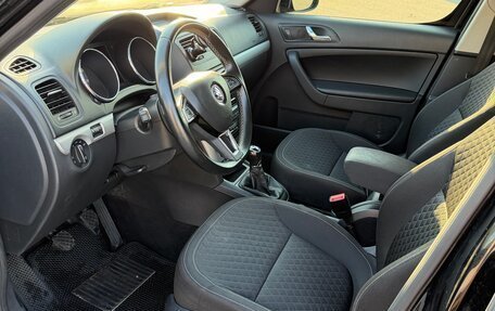 Skoda Yeti I рестайлинг, 2017 год, 1 500 000 рублей, 7 фотография