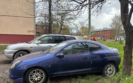 Ford Puma I, 1998 год, 150 000 рублей, 2 фотография