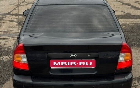 Hyundai Accent II, 2006 год, 220 000 рублей, 3 фотография