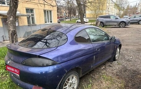 Ford Puma I, 1998 год, 150 000 рублей, 4 фотография