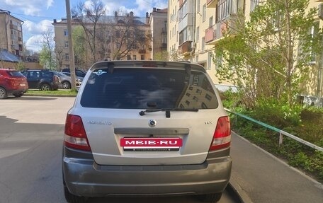 KIA Sorento IV, 2003 год, 700 000 рублей, 4 фотография