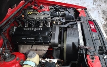 Volvo 740, 1989 год, 480 000 рублей, 7 фотография