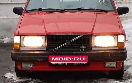 Volvo 740, 1989 год, 480 000 рублей, 6 фотография