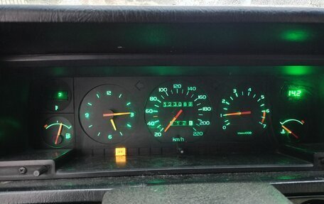 Volvo 740, 1989 год, 480 000 рублей, 11 фотография