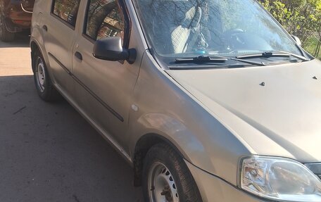 Renault Logan I, 2010 год, 290 000 рублей, 2 фотография