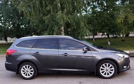 Ford Focus III, 2018 год, 1 100 000 рублей, 3 фотография