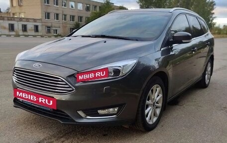 Ford Focus III, 2018 год, 1 100 000 рублей, 9 фотография