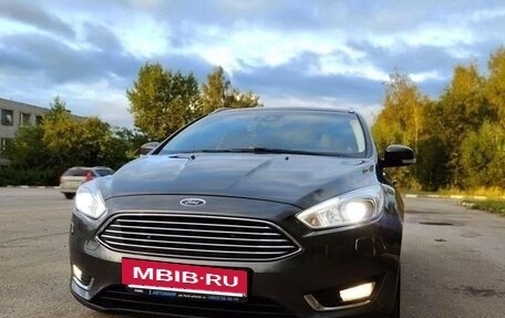 Ford Focus III, 2018 год, 1 100 000 рублей, 7 фотография