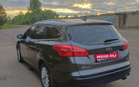 Ford Focus III, 2018 год, 1 100 000 рублей, 4 фотография