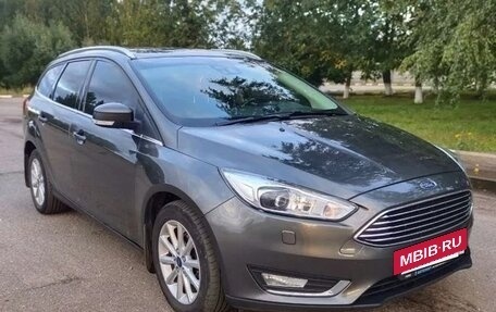 Ford Focus III, 2018 год, 1 100 000 рублей, 2 фотография