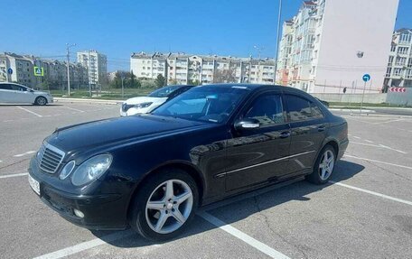 Mercedes-Benz E-Класс, 2005 год, 870 000 рублей, 6 фотография