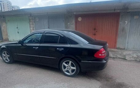 Mercedes-Benz E-Класс, 2005 год, 870 000 рублей, 2 фотография