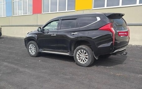 Mitsubishi Pajero Sport III рестайлинг, 2019 год, 2 935 000 рублей, 3 фотография