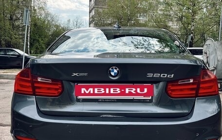 BMW 3 серия, 2013 год, 1 890 000 рублей, 8 фотография