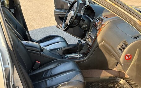 Nissan Maxima VIII, 2002 год, 205 333 рублей, 4 фотография