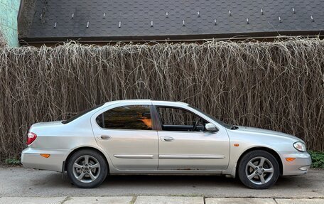 Nissan Maxima VIII, 2002 год, 205 333 рублей, 5 фотография