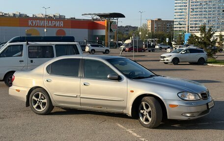 Nissan Maxima VIII, 2002 год, 205 333 рублей, 6 фотография