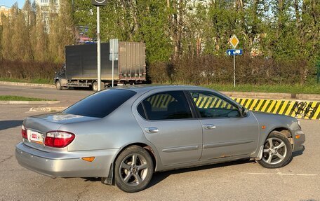 Nissan Maxima VIII, 2002 год, 205 333 рублей, 7 фотография