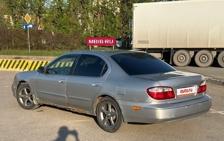 Nissan Maxima VIII, 2002 год, 205 333 рублей, 9 фотография