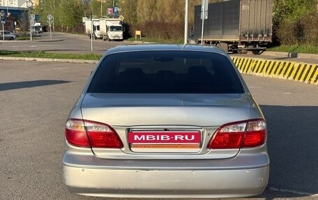 Nissan Maxima VIII, 2002 год, 205 333 рублей, 8 фотография