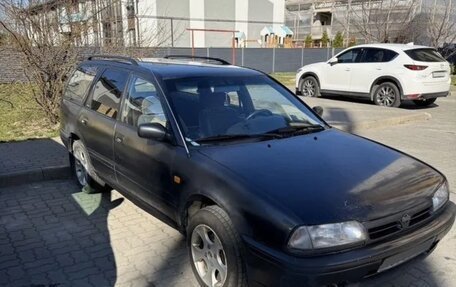 Nissan Primera II рестайлинг, 1992 год, 250 000 рублей, 3 фотография