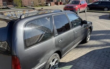 Nissan Primera II рестайлинг, 1992 год, 250 000 рублей, 4 фотография