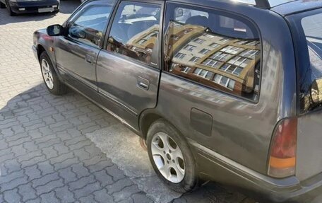 Nissan Primera II рестайлинг, 1992 год, 250 000 рублей, 5 фотография