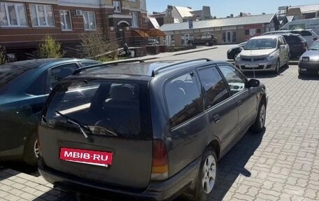 Nissan Primera II рестайлинг, 1992 год, 250 000 рублей, 6 фотография