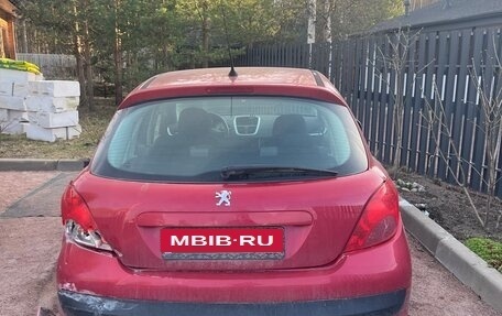 Peugeot 207 I, 2008 год, 130 000 рублей, 2 фотография