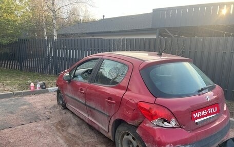 Peugeot 207 I, 2008 год, 130 000 рублей, 4 фотография