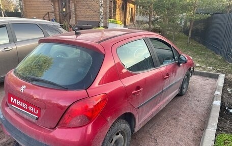Peugeot 207 I, 2008 год, 130 000 рублей, 3 фотография