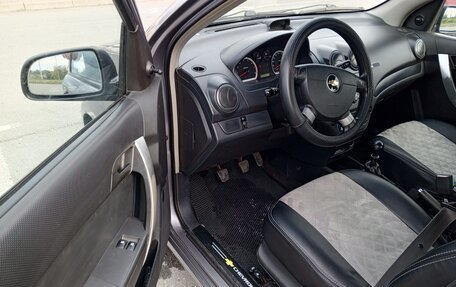 Chevrolet Aveo III, 2008 год, 460 000 рублей, 10 фотография
