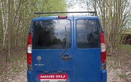 Fiat Doblo II рестайлинг, 2012 год, 300 000 рублей, 2 фотография