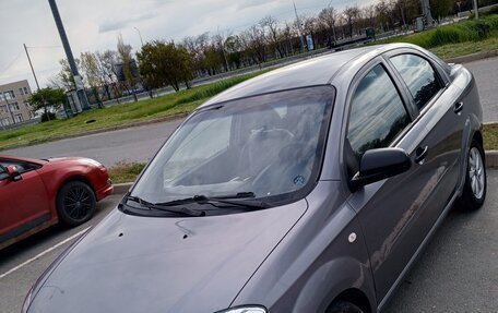 Chevrolet Aveo III, 2008 год, 460 000 рублей, 5 фотография