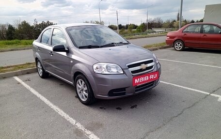 Chevrolet Aveo III, 2008 год, 460 000 рублей, 2 фотография
