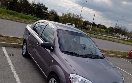Chevrolet Aveo III, 2008 год, 460 000 рублей, 3 фотография