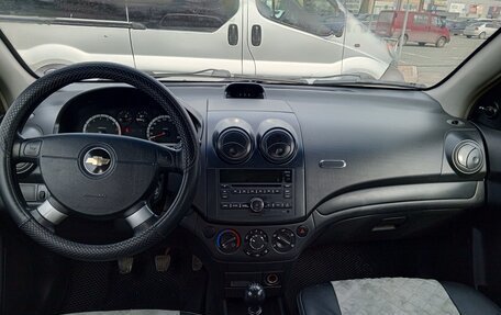Chevrolet Aveo III, 2008 год, 460 000 рублей, 8 фотография