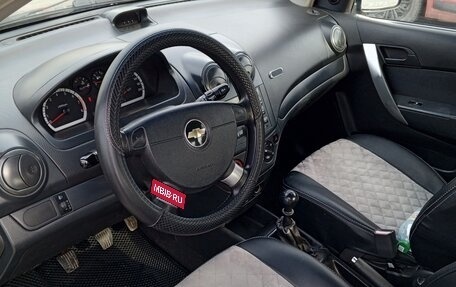 Chevrolet Aveo III, 2008 год, 460 000 рублей, 11 фотография
