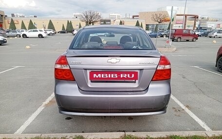 Chevrolet Aveo III, 2008 год, 460 000 рублей, 6 фотография
