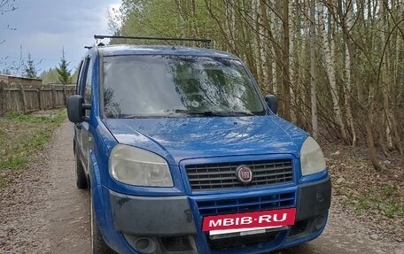 Fiat Doblo II рестайлинг, 2012 год, 300 000 рублей, 3 фотография