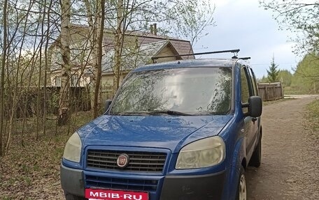 Fiat Doblo II рестайлинг, 2012 год, 300 000 рублей, 5 фотография