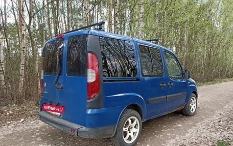 Fiat Doblo II рестайлинг, 2012 год, 300 000 рублей, 4 фотография