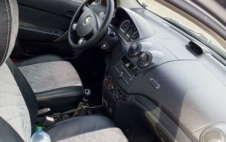 Chevrolet Aveo III, 2008 год, 460 000 рублей, 12 фотография