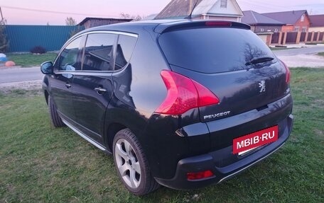 Peugeot 3008 I рестайлинг, 2011 год, 750 000 рублей, 7 фотография